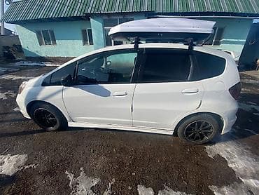 fit 2020: Honda Fit: 2010 г., 1.5 л, Автомат, Бензин, Хэтчбэк — 1