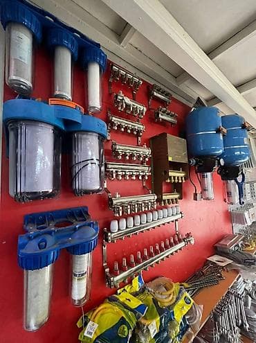 Фильтры для очистки воды