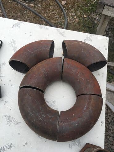 труба металлическая 100 мм цена бишкек: Фланцы переходники цены от 2500 сомов. Размеры 80 — 4