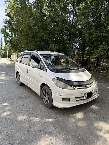 lada 2101: Toyota Estima: 2001 г., 3 л, Автомат, Бензин, Минивэн — 1
