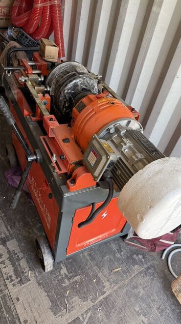 заклепка аппарат: Выпрямитель проволоки, Новый, В наличии — 12