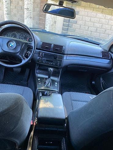 303 ешка: BMW 3 series: 2000 г., 1.9 л, Автомат, Бензин, Седан — 5