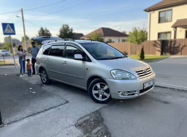 механическая коробка передач тойота авенсис: Toyota Avensis Verso: 2002 г., 2.4 л, Автомат, Бензиновая, Минивэн — 1