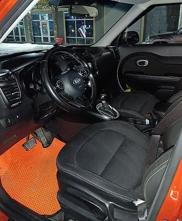 bmw e36: Kia Soul: 2018 г., 2 л, Автомат, Бензин, Кроссовер — 10