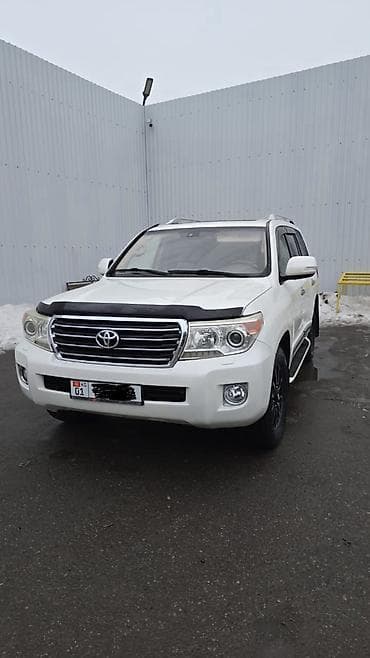стекло тойота ист: Toyota Land Cruiser: 2013 г., 4.7 л, Автомат, Бензин, Внедорожник — 1