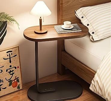 Прикроватный столик-консоль S-образной формы 2400 сом - Назначение