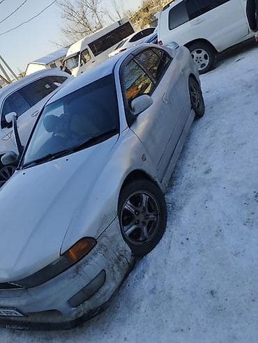 митсубиси спайк стар: Mitsubishi Galant: 2004 г., 2 л, Автомат, Бензин, Седан — 3