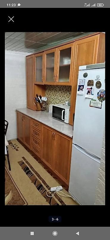 аренла: 65 м², 3 комнаты, Забор, огорожен — 3