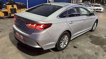hero 4: Hyundai Sonata: 2021 г., 2 л, Автомат, Газ, Седан — 5