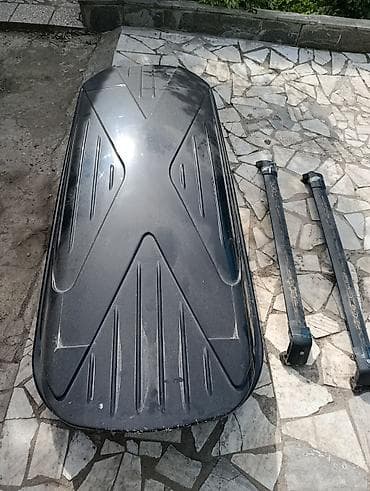 грузовая: Автобокс — 3