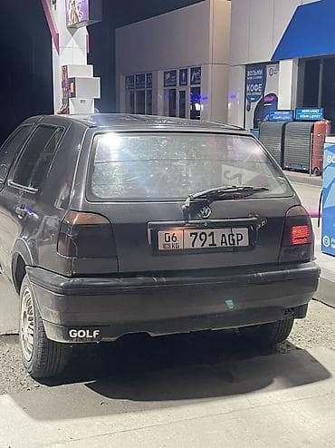 Volkswagen: Volkswagen Golf: 1992 г., Хэтчбэк — 7