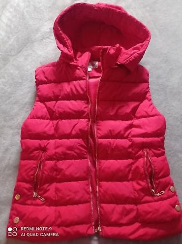 жилет бритва: Жилетка и куртка весна/ осень состояние нового размеры 44-46 по 500 — 1