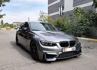 k3 ve: BMW 3 series: 2009 г., 3.5 л, Типтроник, Бензин, Купе — 2