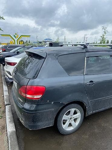 акпп тайота виндом: Toyota Ipsum: 2002 г. — 1