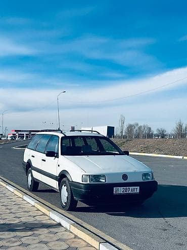 mers e63: Volkswagen Passat: 1991 г., 1.8 л, Механика, Бензин, Универсал — 4
