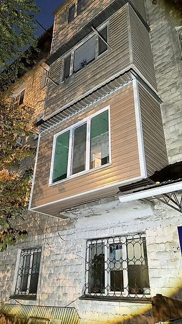 утепление пластиковых окон бишкек: Остекление и облицовка балконов/лоджий «под ключ» - Пластиковые — 6