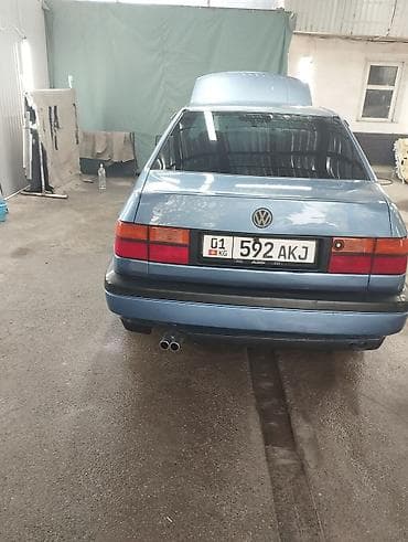 yamaha vx: Volkswagen Vento: 1992 г., 1.8 л, Автомат, Бензин, Седан — 2
