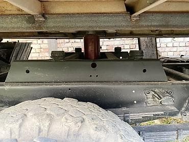 газ 3105 купить: ГАЗ : 1992 г., 4.2 л, Механика, Бензин, Пикап — 7