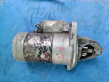 Стартер Subaru 2002 г., Колдонулган, Оригинал