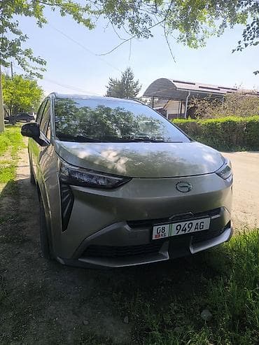 машина ли: Срочно продам электромобиль Айон,GAC Aion Y — компактный электрический — 6