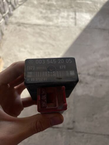 бу запчасти на мерседес актрос: Запчасти на м102 w124 w123 w201 Есть гур, стартер, генератор Реле — 7