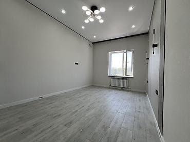 4: 2 комнаты, 56 м², Аламедин-1 мкр Индивидуалка, 4 этаж, Дизайнерский ремонт — 5