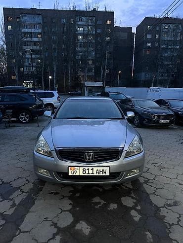 хонда эмблема: Honda Inspire: 2004 г., 2.9 л, Автомат, Бензин, Седан — 8