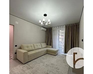 86: 3 комнаты, 86 м², Элитка, 8 этаж, Дизайнерский ремонт — 1