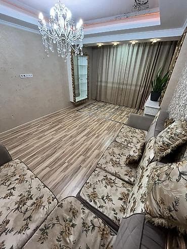 агентство квартиры: 3 комнаты, Агентство недвижимости, Без подселения, С мебелью полностью — 2