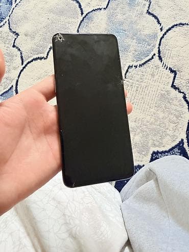 OnePlus Nord 2 5G, Колдонулган, 128 ГБ, түсү - Боз, 2 SIM