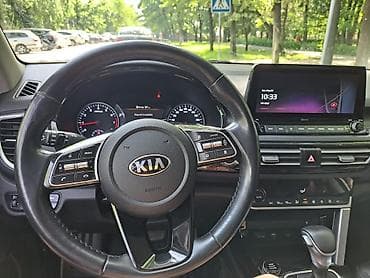seltos: Kia Seltos: 2020 г., 1.6 л, Робот, Бензин, Кроссовер — 9