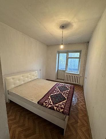 46: 2 комнаты, 46 м², Аламедин-1 мкр Индивидуалка, 1 этаж, Косметический ремонт — 2