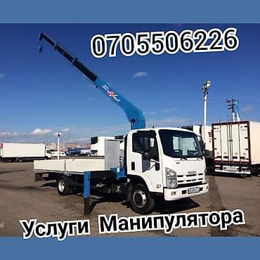 Манипулятор, Develon