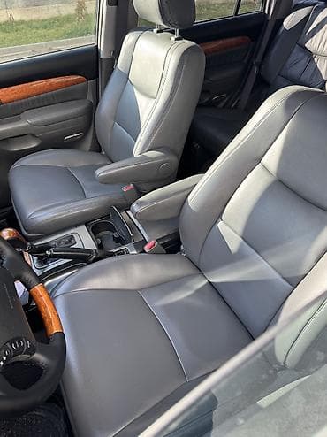 машина лексус 470: Lexus GX: 2004 г., 4.7 л, Автомат, Бензин, Внедорожник — 4