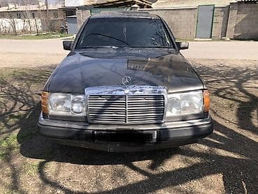 Mercedes-Benz W124: 1990 г., 2.3 л, Ручные, Бензин, Седан