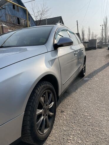 электромобили в бишкеке фото: Volkswagen Passat: 2005 г., 1.9 л, Типтроник, Дизель, Универсал — 7