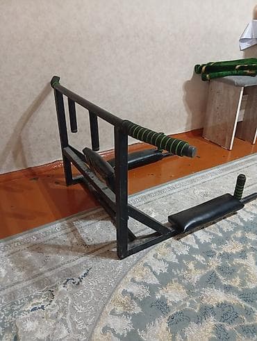 напольные брусья: Турник, 3 в 1, Настенный — 4