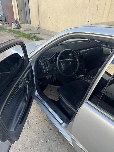 weltmeister ex5 500: Mercedes-Benz E-Class: 2000 г., 3.2 л, Автомат, Бензин, Седан — 2