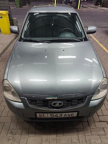 prius plus: ВАЗ (ЛАДА) Priora: 2010 г., 1.6 л, Механика, Бензин, Хэтчбэк — 1
