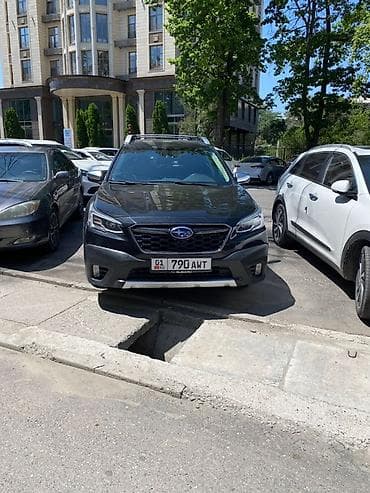 subaro legacy: Subaru Outback: 2019 г., 2.4 л, Вариатор, Бензин, Универсал — 3