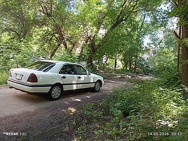 mercedes e13: Mercedes-Benz C-Class: 1995 г., 1.8 л, Механика — 6
