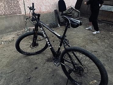 скей борт: Горный велосипед, Алюминий — 2