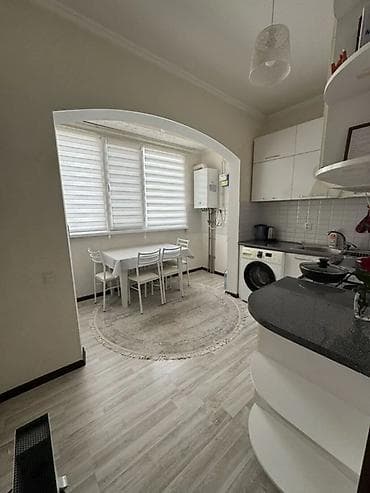 Недвижимость: 1 комната, 45 м², 106 серия улучшенная, 9 этаж — 7