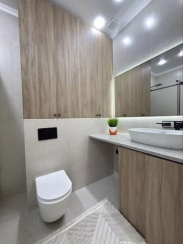 Продажа квартир: 3 комнаты, 100 м², Элитка, 16 этаж, Дизайнерский ремонт — 6