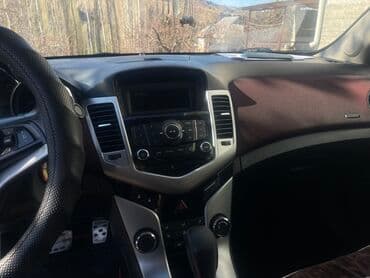 купить авто до 2000 долларов: Chevrolet Cruze: 2011 г., 1.4 л, Автомат, Бензин — 5