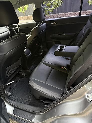 глохнет: Kia Sportage: 2018 г., 2 л, Автомат, Дизель, Кроссовер — 4