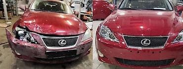 Кузовной ремонт и восстановление автомобилей Lexus - Полный цикл at lalafo.kg Кузовной ремонт и восстановление автомобилей Lexus - Полный цикл