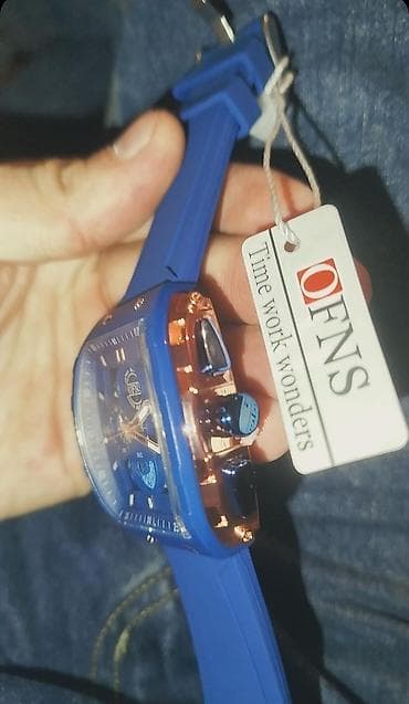 Сумкалар: Спорттук сааттар саат, Таймер жана секунда өлчөгүч, Суу өткөрбөөчү, Эркектердики, Жаңы — 4