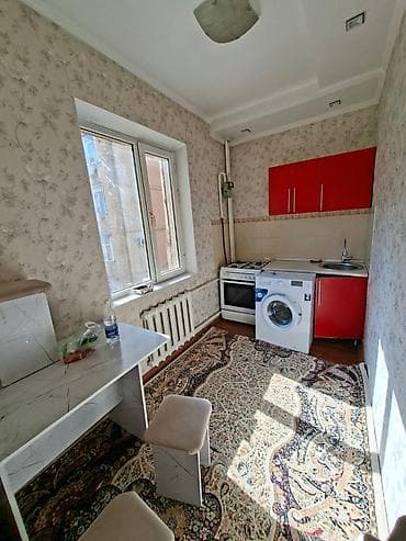 оше: 1 комната, 35 м², 4 этаж — 5