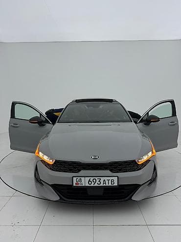 бампер х7: Kia K5: 2021 г., 1.6 л, Автомат, Бензин, Лифтбек — 9